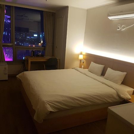 Apm Residence Hotel Seoel Buitenkant foto