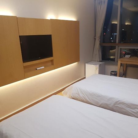 Apm Residence Hotel Seoel Buitenkant foto