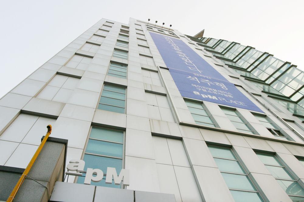 Apm Residence Hotel Seoel Buitenkant foto