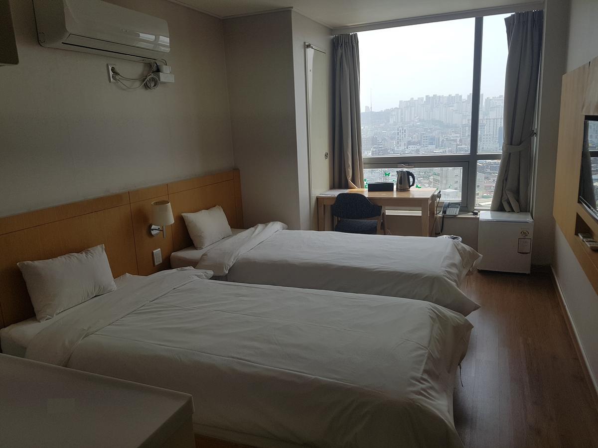 Apm Residence Hotel Seoel Buitenkant foto