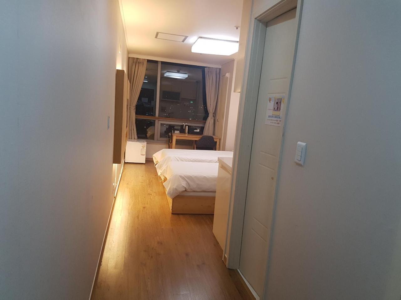 Apm Residence Hotel Seoel Buitenkant foto