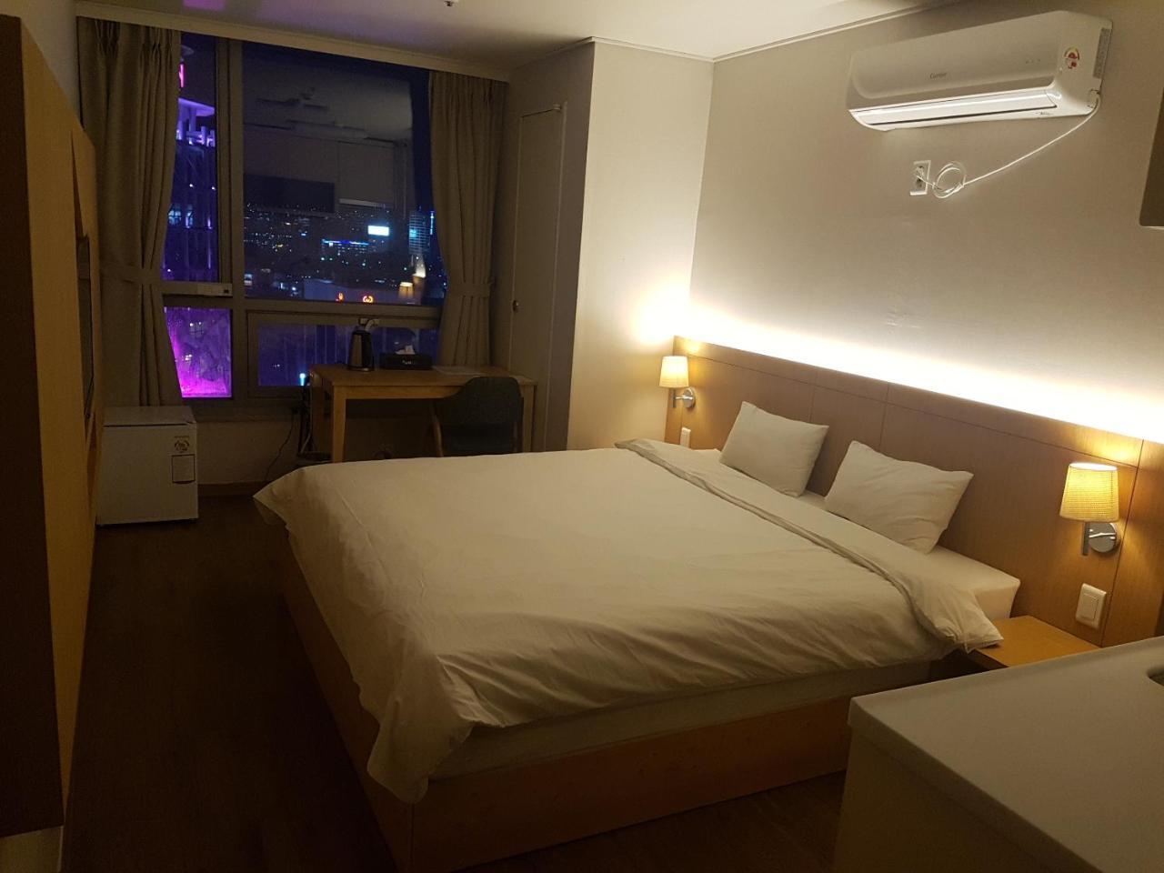 Apm Residence Hotel Seoel Buitenkant foto
