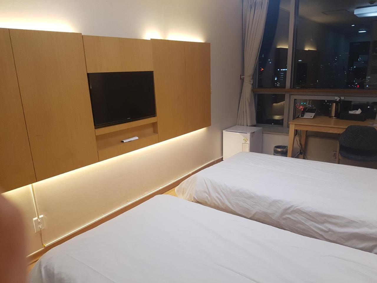 Apm Residence Hotel Seoel Buitenkant foto