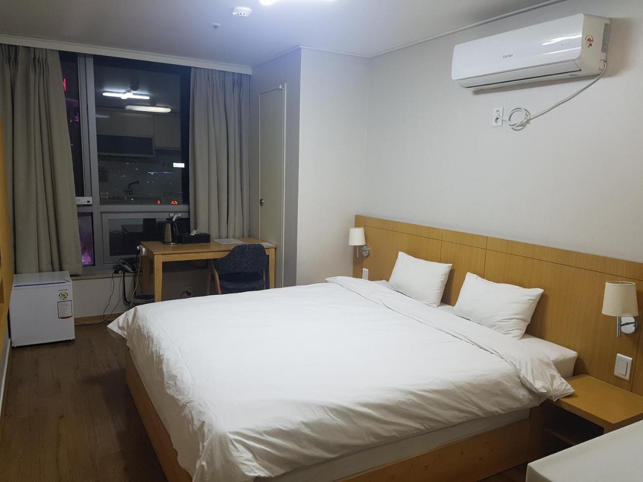 Apm Residence Hotel Seoel Buitenkant foto