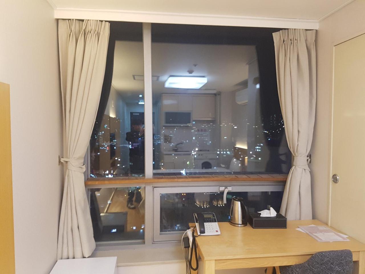 Apm Residence Hotel Seoel Buitenkant foto