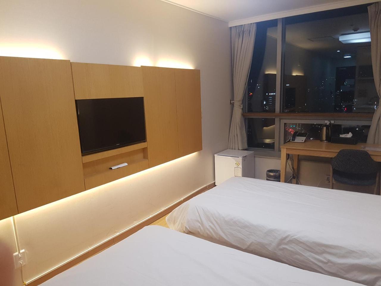 Apm Residence Hotel Seoel Buitenkant foto
