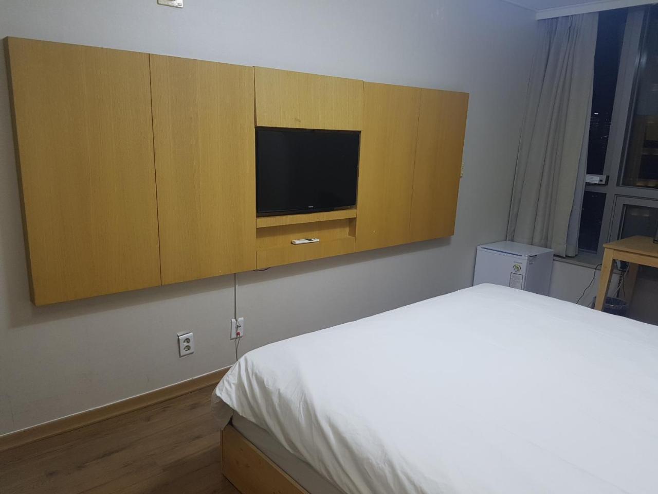 Apm Residence Hotel Seoel Buitenkant foto