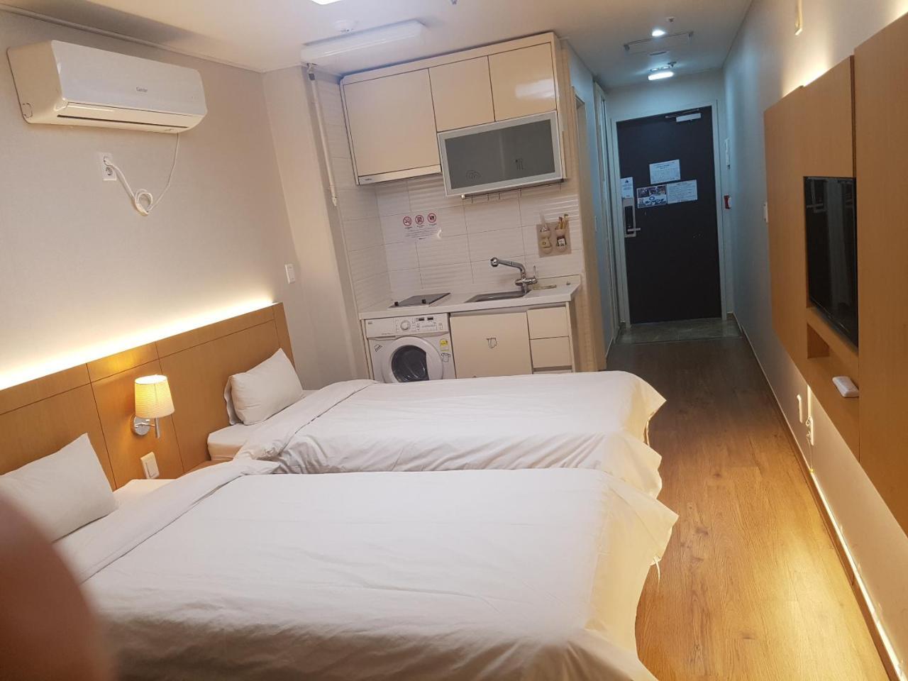 Apm Residence Hotel Seoel Buitenkant foto