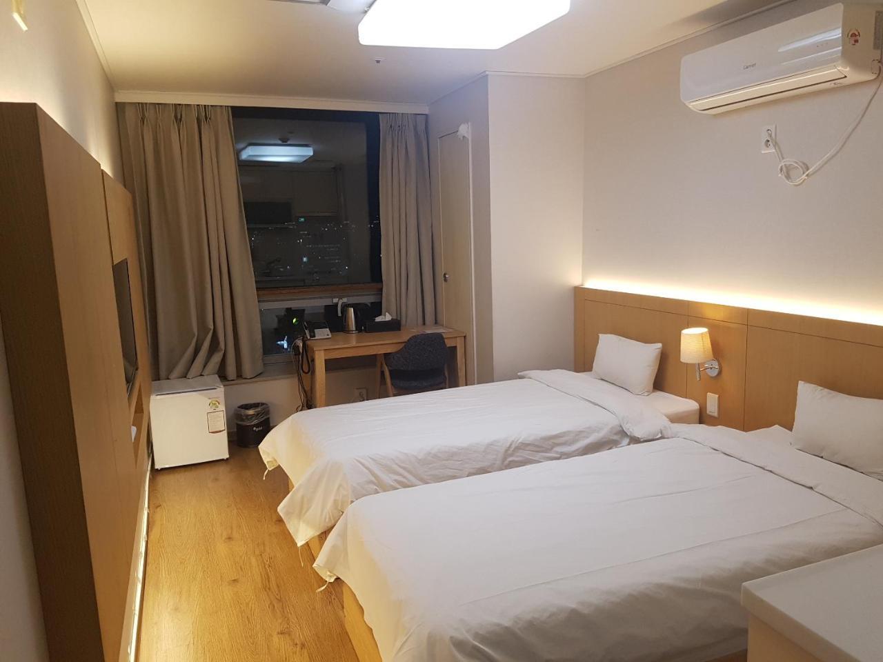 Apm Residence Hotel Seoel Buitenkant foto