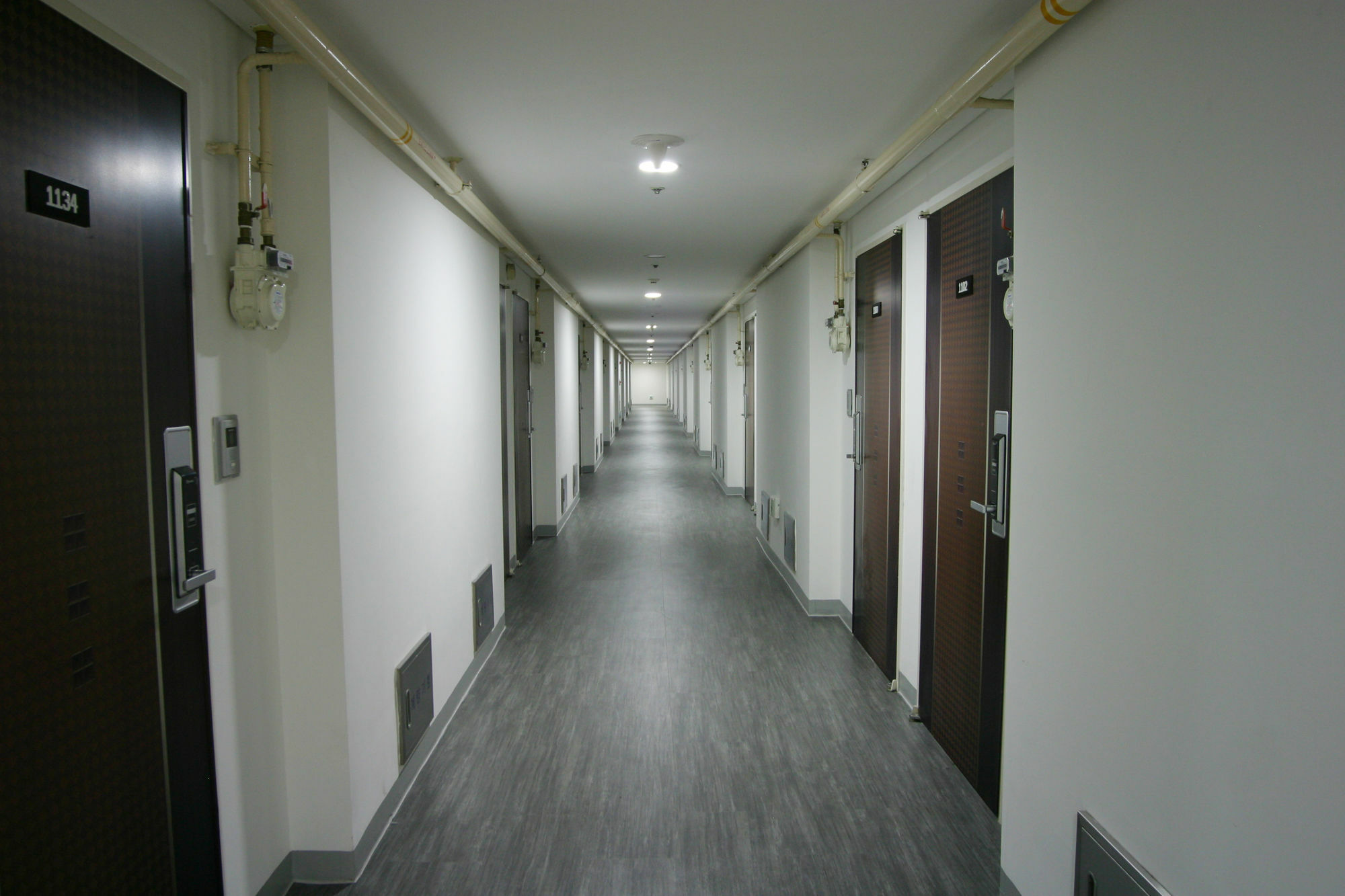 Apm Residence Hotel Seoel Buitenkant foto