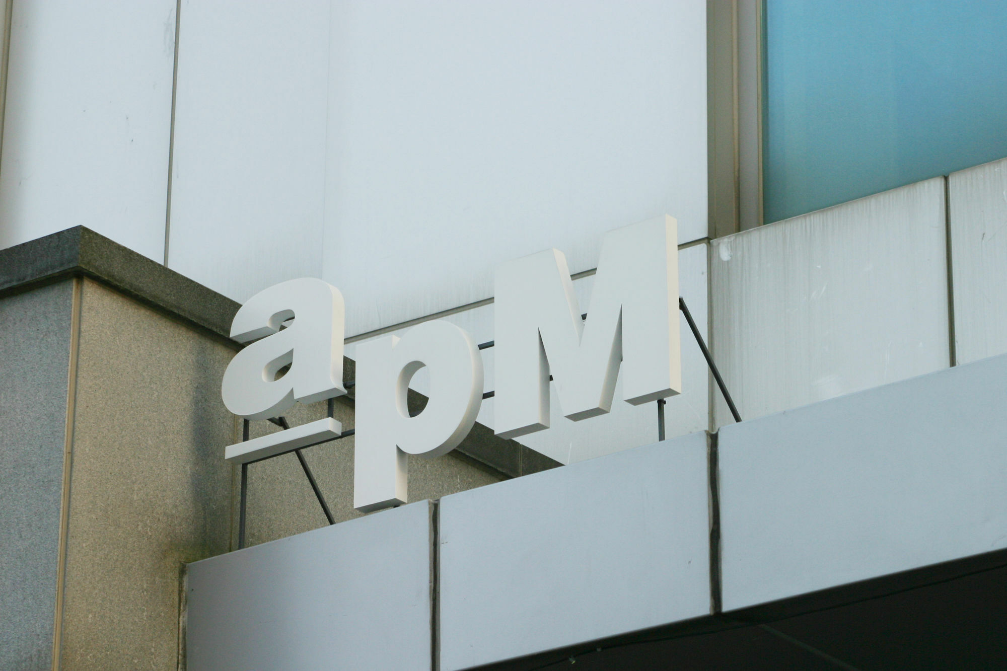 Apm Residence Hotel Seoel Buitenkant foto